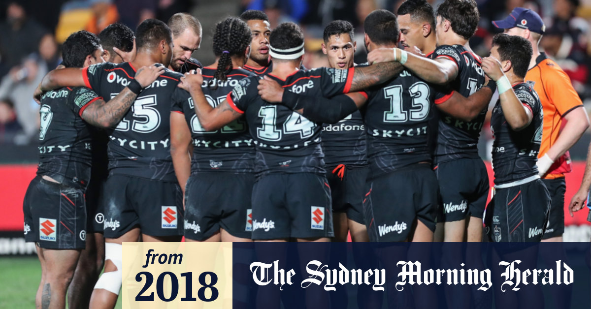 New Zealand Warriors go back to the future with change of ownership